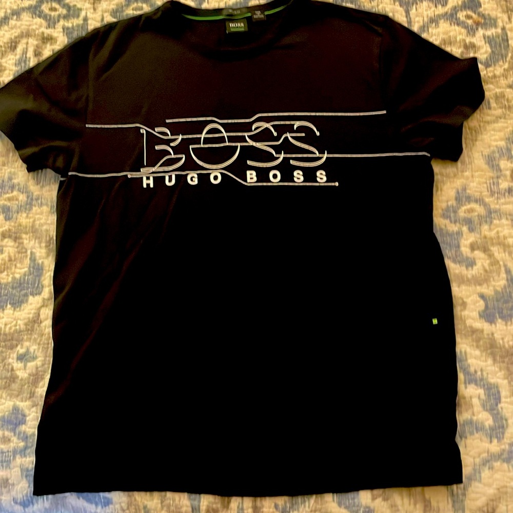 Hugo Boss Black Short Sleeve Tee